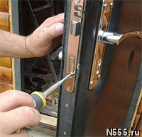 Ремонт стальных дверей в видное домодедово фото